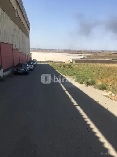 56 sot torpaq, Binəqədi q.