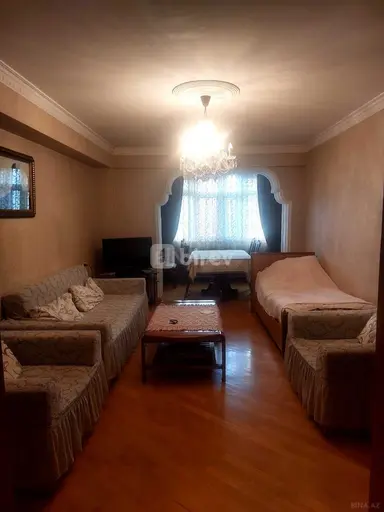 3 otaqlı mənzil, Nərimanov rayonu, Gənclik m.