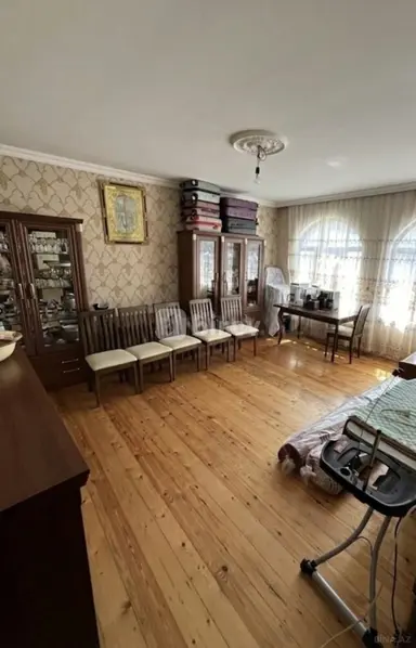 3 otaqlı həyət evi, Yasamal q.