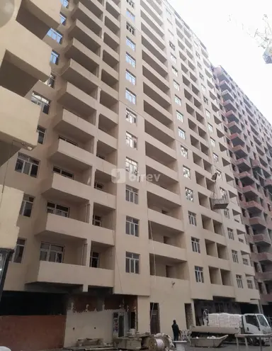2 otaqlı mənzil, Xırdalan q.