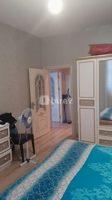 3 otaqlı mənzil, Qaraçuxur q.