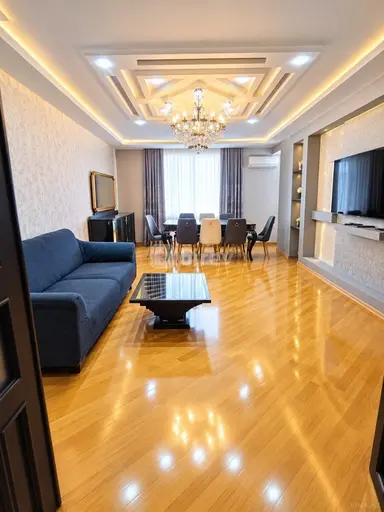 3 otaqlı mənzil, 8-ci kilometr q.