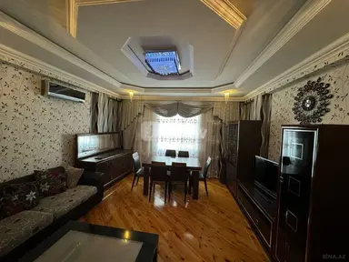 3 otaqlı mənzil, Masazır q.