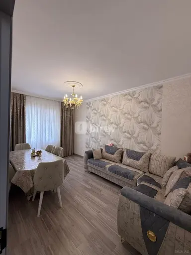 4 otaqlı mənzil, Yeni Yasamal q.