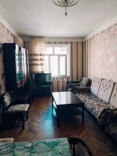 3 otaqlı mənzil, Həzi Aslanov q.