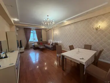 4 otaqlı mənzil, Nəsimi rayonu, 28 May m.