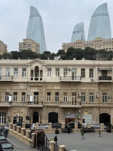 4 otaqlı mənzil, Səbail rayonu, Səbail r.