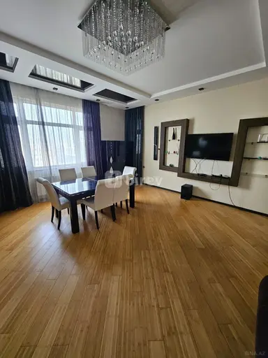 3 otaqlı mənzil, Nəsimi rayonu, 8 Noyabr m.