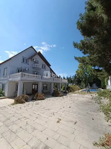 6 otaqlı həyət evi, Mərdəkan q.