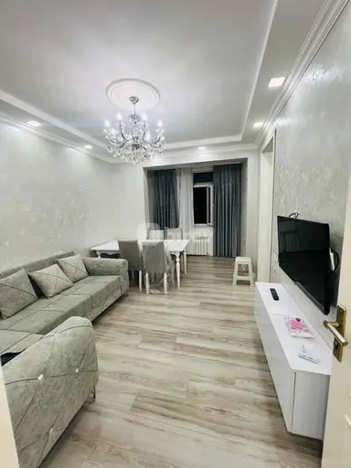 3 otaqlı mənzil, 3-cü mikrorayon
