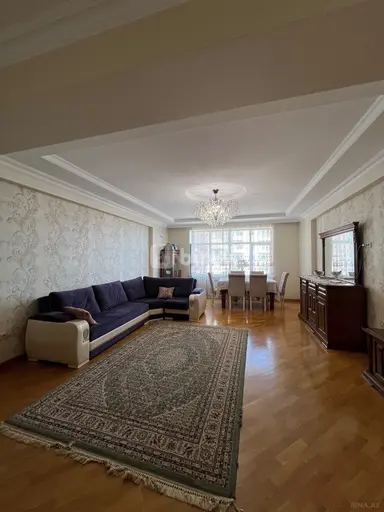 3 otaqlı mənzil, Badamdar q.