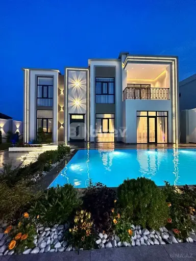 5 otaqlı həyət evi, Mərdəkan q.