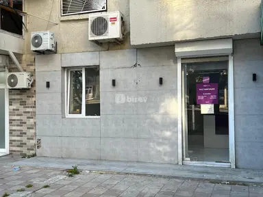 Obyekt, Nəsimi rayonu, 8 Noyabr m.