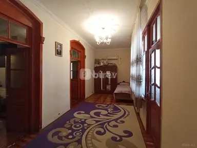 4 otaqlı həyət evi, Zabrat q.