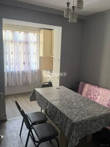 2 otaqlı mənzil, Xətai rayonu, Həzi Aslanov m.