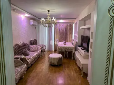 3 otaqlı mənzil, Bakıxanov q.