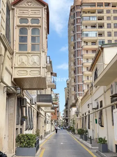1 otaqlı mənzil, Səbail rayonu, Nizami m.