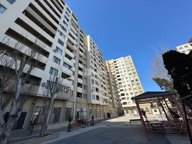 2 otaqlı mənzil, Qaraçuxur q.