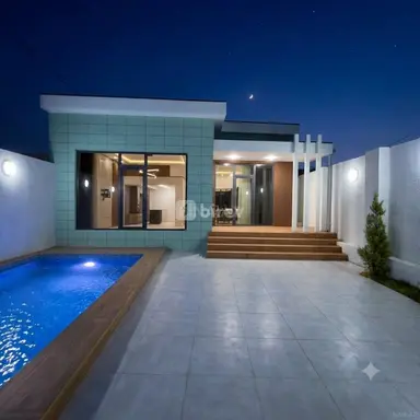 4 otaqlı ev / villa, Şüvəlan q.