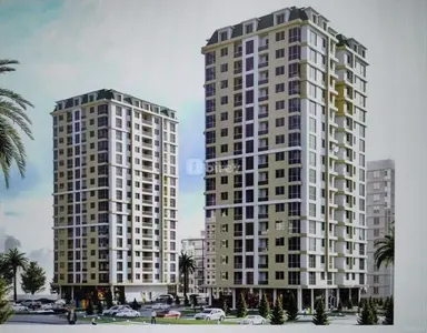 4 otaqlı mənzil, Badamdar q.