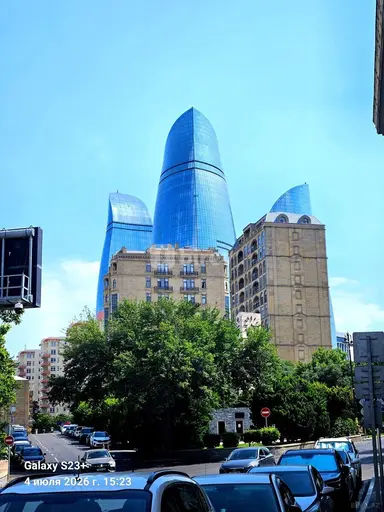 5 otaqlı həyət evi, Səbail rayonu, Səbail r.
