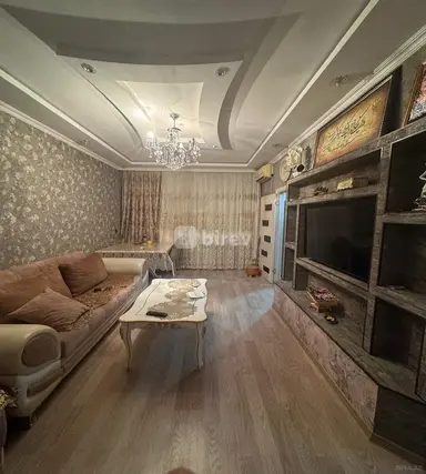 2 otaqlı mənzil, 4-cü mikrorayon