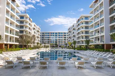 2 otaqlı mənzil, Sea Breeze q.