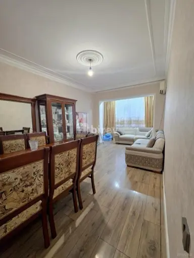 3 otaqlı mənzil, 6-cı mikrorayon
