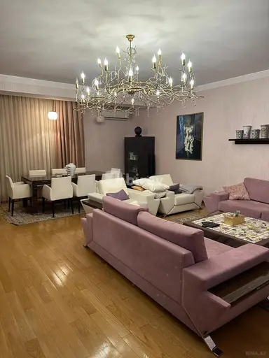 4 otaqlı mənzil, Nəsimi rayonu, 28 May m.
