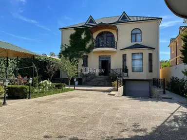 6 otaqlı həyət evi, Fatmayı q.
