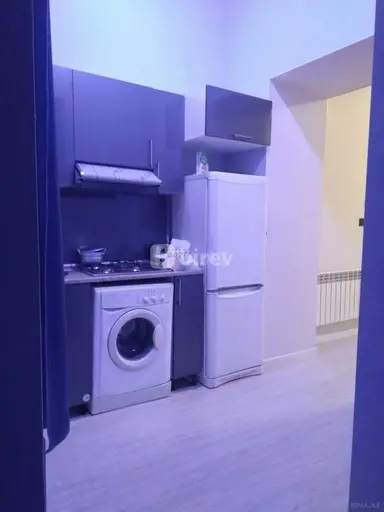 1 otaqlı mənzil, Nəsimi rayonu, Nəsimi r.