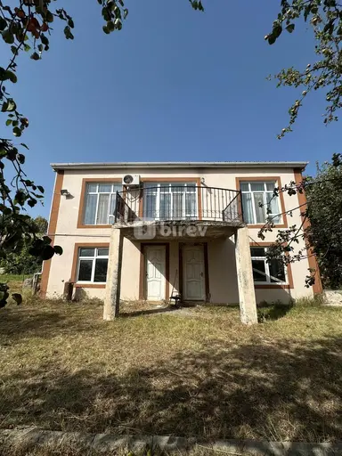 5 otaqlı həyət evi, İsmayıllı rayonu, İsmayıllı r.