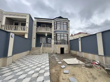 5 otaqlı həyət evi, Masazır q.