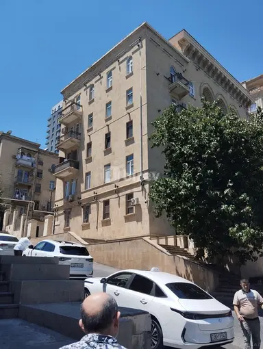 2 otaqlı mənzil, Bayıl q.