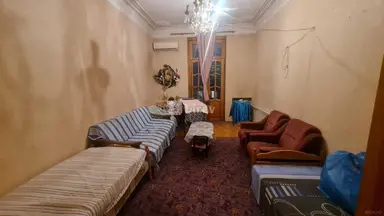 Otaq yoldaşı — Дabид
