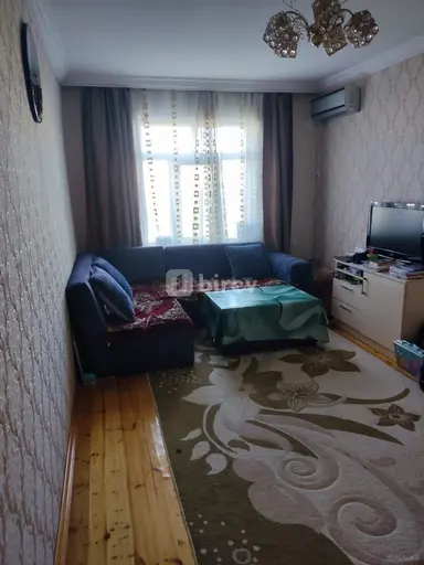 2 otaqlı mənzil, Həzi Aslanov q.