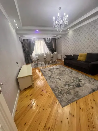 3 otaqlı mənzil, Nəsimi rayonu, 28 May m.