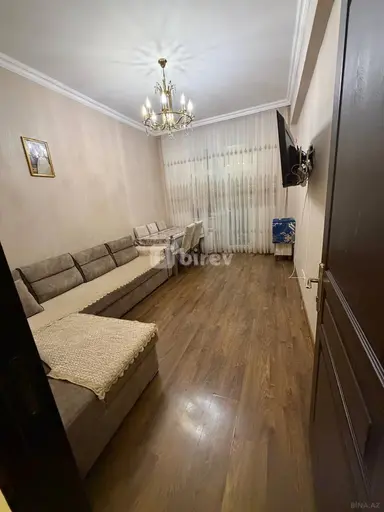 1 otaqlı mənzil, Hövsan q.
