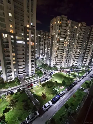 4 otaqlı mənzil, Həzi Aslanov q.
