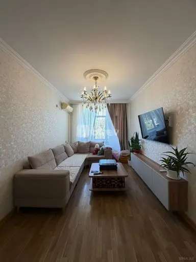 2 otaqlı mənzil, Bakıxanov q.
