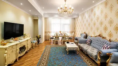 4 otaqlı mənzil, Nəsimi rayonu, Nizami m.