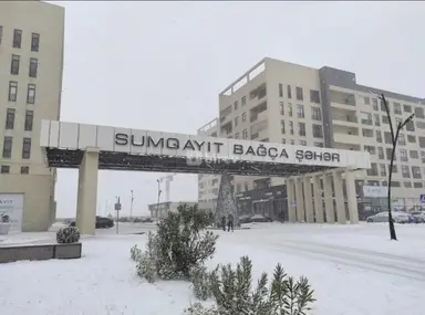 3 otaqlı mənzil, Sumqayıt şəhəri, Sumqayıt ş.