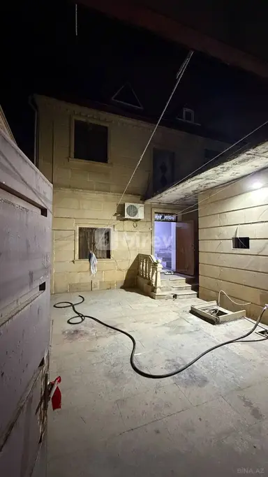 3 otaqlı həyət evi, Binəqədi q.