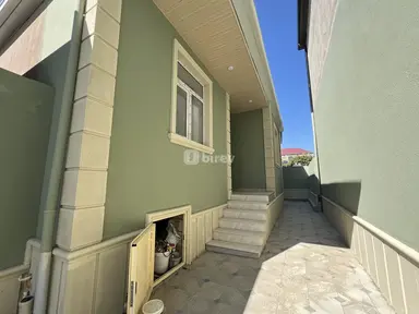 3 otaqlı həyət evi, Masazır q.