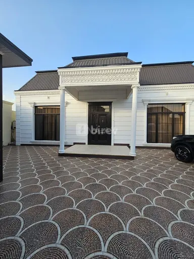 4 otaqlı həyət evi, Novxanı q.