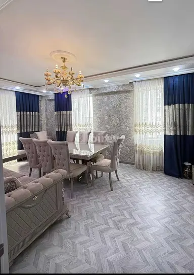 3 otaqlı mənzil, Xətai rayonu, Həzi Aslanov m.