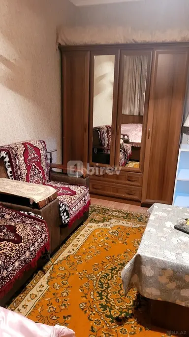 1 otaqlı mənzil, 3-cü mikrorayon