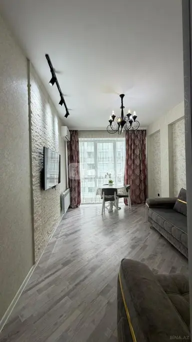 2 otaqlı mənzil, Yasamal rayonu, 20 Yanvar m.