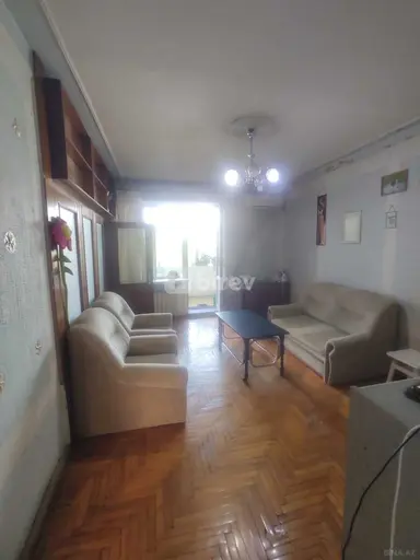 3 otaqlı mənzil, Nərimanov rayonu, Gənclik m.