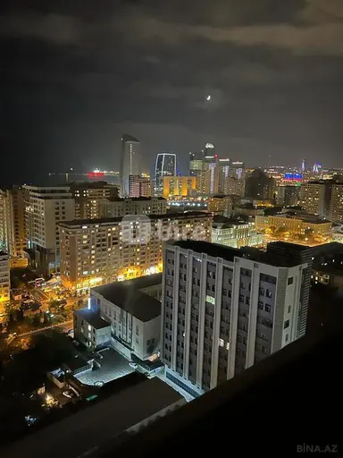 3 otaqlı mənzil, Xətai rayonu, Şah İsmayıl Xətai m.